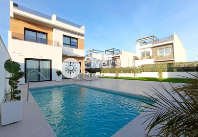 Semidetached - Nieuwbouw Woningen - Benijofar -
                Benijofar