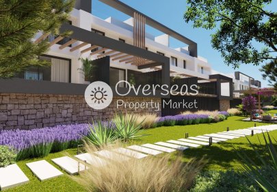 Semidetached - Nieuwbouw Woningen - Mijas - Mijas