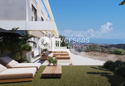 Semidetached - Nieuwbouw Woningen - Mijas - Mijas