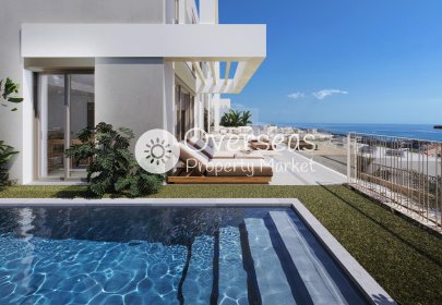 Semidetached - Nieuwbouw Woningen -
                Mijas - NB-30197