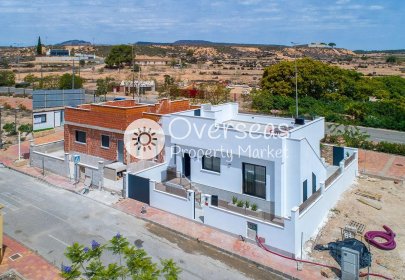 Semidetached - Nieuwbouw Woningen - Sucina -
                Sucina