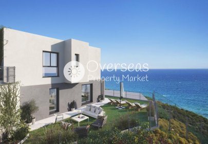 Semidetached - Nieuwbouw Woningen - Vélez Málaga -
                Vélez Málaga