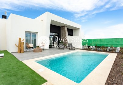Semidetached - Nouvelle construction - Algorfa - Algorfa