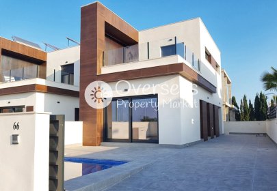 Semidetached - Nouvelle construction - Daya Nueva - Daya Nueva