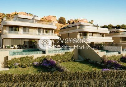 Semidetached - Nouvelle construction - Estepona -
                Estepona