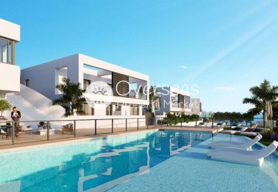 Semidetached - Nouvelle construction - Mijas -
                Mijas