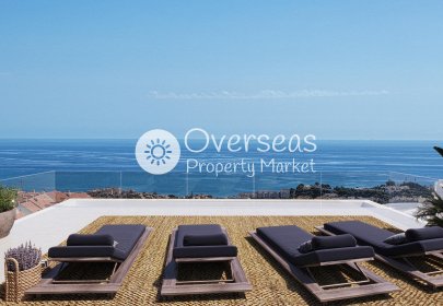 Semidetached - Nouvelle construction - Mijas - Mijas
