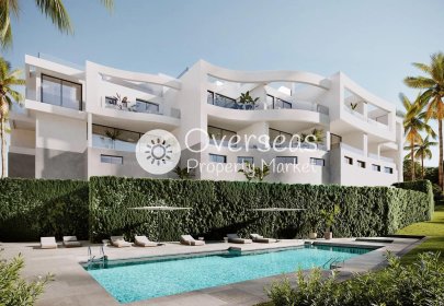 Semidetached - Nouvelle construction -
                Mijas - NB-16674