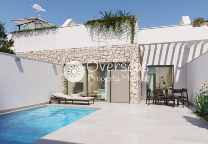 Semidetached - Nouvelle construction - Pilar de La Horadada -
                Pilar de La Horadada