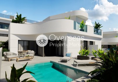 Semidetached - Nouvelle construction - Torrevieja -
                Torrevieja