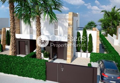 Semidetached - Nowy budynek - Algorfa -
                Algorfa