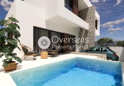 Semidetached - Nowy budynek -
                Dolores - NB-68252