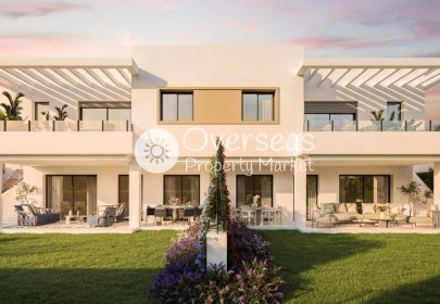 Semidetached - Nowy budynek - Estepona - Estepona