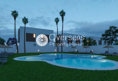 Semidetached - Nowy budynek - La Marina -
                La Marina