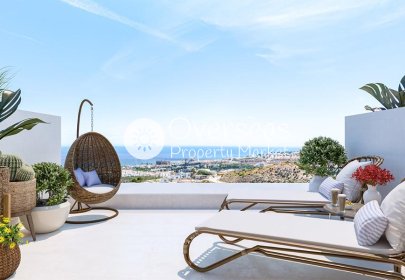 Semidetached - Nowy budynek - Mijas - Mijas