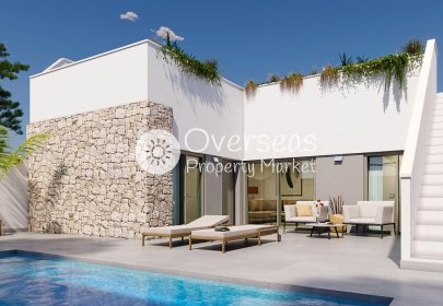 Semidetached - Nowy budynek - Pilar de La Horadada -
                Pilar de La Horadada