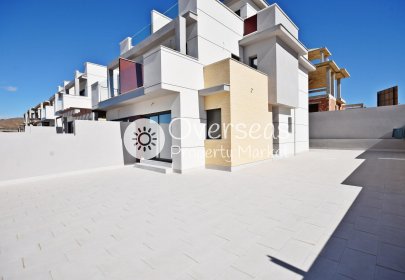 Semidetached - Nowy budynek - Puerto de Mazarron -
                Puerto de Mazarron