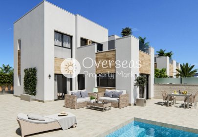 Semidetached - Obra nueva - Benijofar - Benijofar