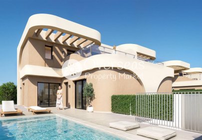 Semidetached - Obra nueva - Daya Nueva -
                Daya Nueva