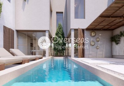 Semidetached - Obra nueva -
                Formentera del Segura - NB-77322