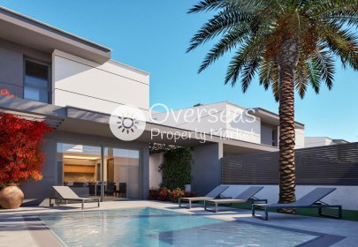 Semidetached - Obra nueva -
                Los Nietos - NB-61581