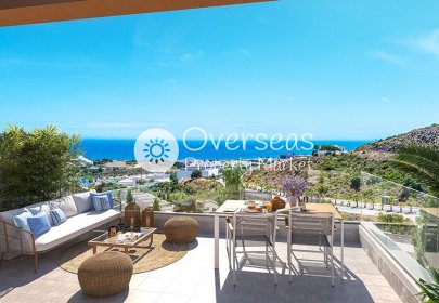 Semidetached - Obra nueva - Mijas -
                Mijas