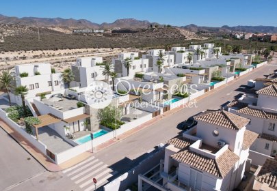 Semidetached - Obra nueva - Puerto de Mazarron - Puerto de Mazarron