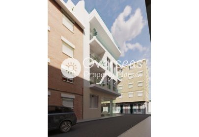 studio - Obra nueva - Guardamar del Segura -
                Guardamar del Segura