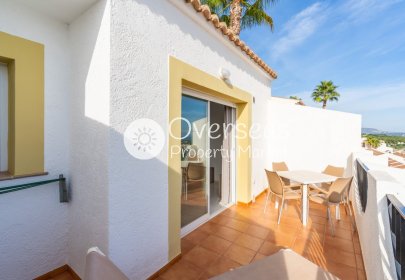 Top Floor Bungalow - Neue Gebäude - Calpe -
                Calpe
