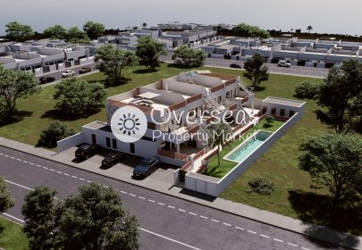 Top Floor Bungalow - Neue Gebäude - Pilar de La Horadada -
                Pilar de La Horadada