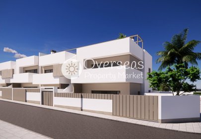 Top Floor Bungalow - Neue Gebäude - Pilar de La Horadada -
                Pilar de La Horadada