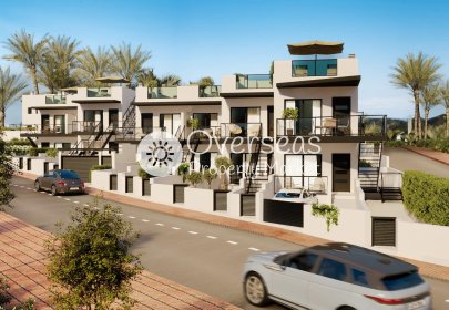 Top Floor Bungalow - Neue Gebäude - Puerto de Mazarron -
                Puerto de Mazarron