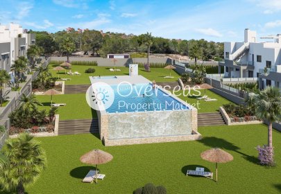 Top Floor Bungalow - Neue Gebäude - San Miguel de Salinas -
                San Miguel de Salinas