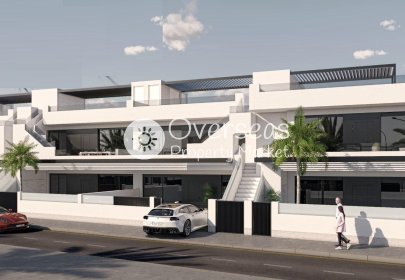 Top Floor Bungalow - Neue Gebäude - San Pedro del Pinatar -
                San Pedro del Pinatar