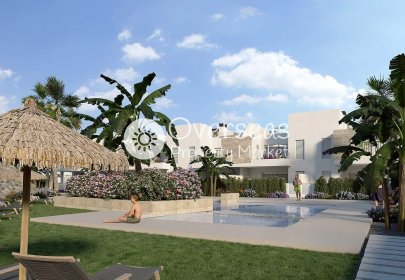 Top Floor Bungalow - New Build - Algorfa -
                Algorfa