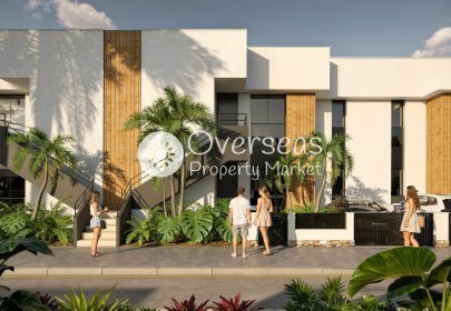 Top Floor Bungalow - New Build - Alhama De Murcia -
                Alhama De Murcia