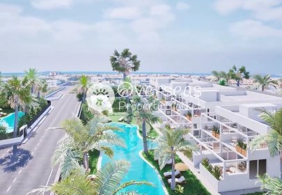 Top Floor Bungalow - New Build - Cartagena -
                Cartagena