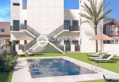 Top Floor Bungalow - New Build - Hondón de las Nieves -
                Hondón de las Nieves