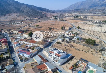 Top Floor Bungalow - New Build - Hondón de las Nieves -
                Hondón de las Nieves