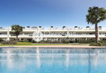 Top Floor Bungalow - New Build - La Manga Club -
                La Manga Club