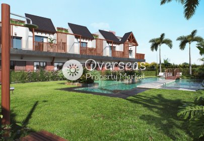 Top Floor Bungalow - New Build - Pilar de La Horadada -
                Pilar de La Horadada