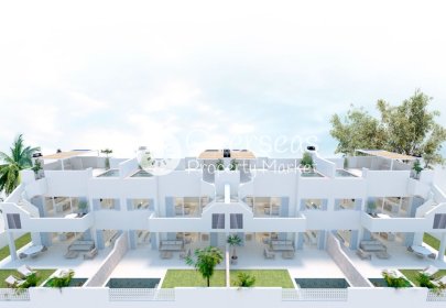 Top Floor Bungalow - New Build - Pilar de La Horadada -
                Pilar de La Horadada