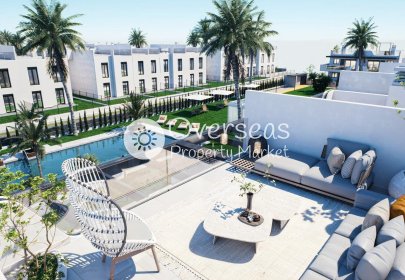 Top Floor Bungalow - New Build - Pilar de La Horadada -
                Pilar de La Horadada