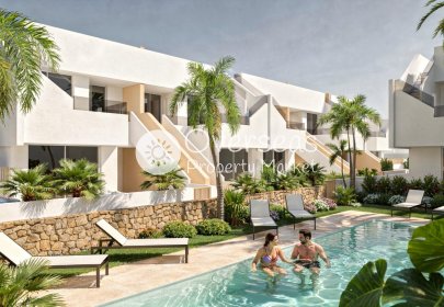 Top Floor Bungalow - New Build - Pilar de La Horadada -
                Pilar de La Horadada