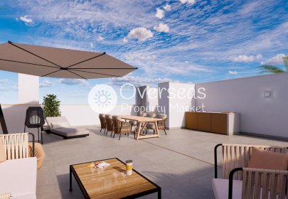 Top Floor Bungalow - New Build - Pilar de La Horadada -
                Pilar de La Horadada