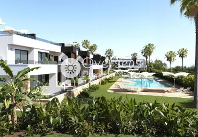 Top Floor Bungalow - New Build - Rojales -
                Rojales
