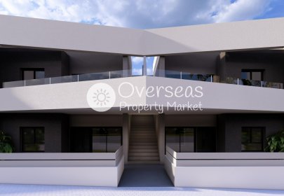 Top Floor Bungalow - New Build - San Miguel de Salinas -
                San Miguel de Salinas
