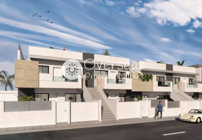 Top Floor Bungalow - New Build - San Pedro del Pinatar -
                San Pedro del Pinatar