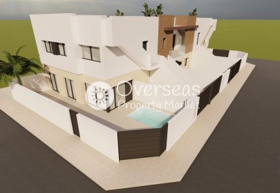 Top Floor Bungalow - New Build - San Pedro del Pinatar -
                San Pedro del Pinatar