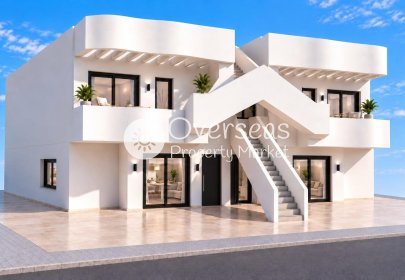Top Floor Bungalow - New Build - San Pedro del Pinatar -
                San Pedro del Pinatar